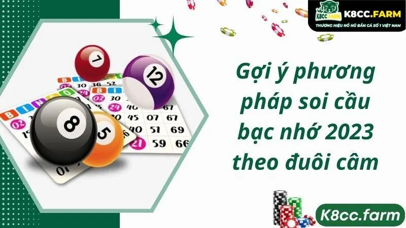 Gợi ý phương pháp soi cầu bạc nhớ 2023 theo đuôi câm