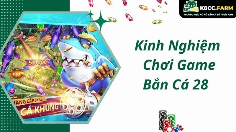 Kinh nghiệm chơi bắn cá giúp bạn thu lưới nhanh