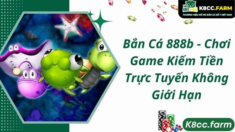 Bắn cá 888b