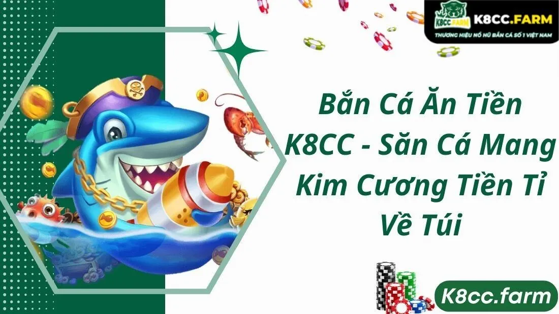 Bắn cá ăn tiền