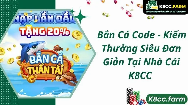 Bắn cá code