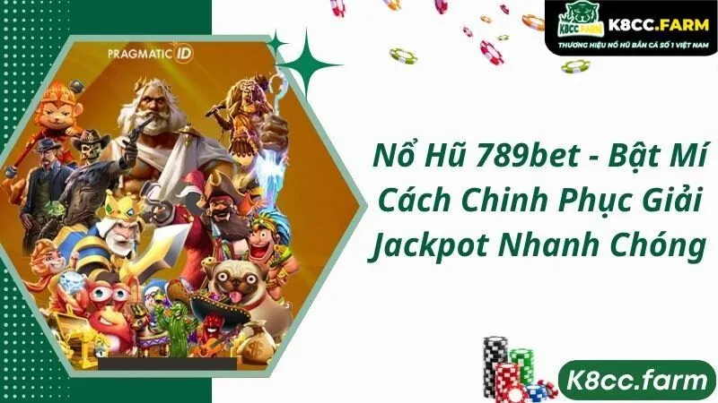 Nổ hũ 789bet